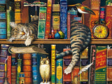 The Cats of Charles Wysocki: Frederick the Literate 750
