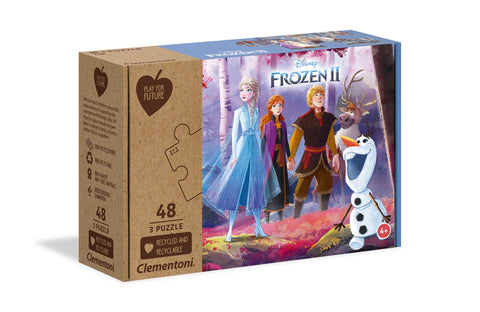 Frozen 2  - 3x48 pc