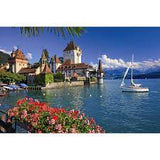 Lake Thun, Bern