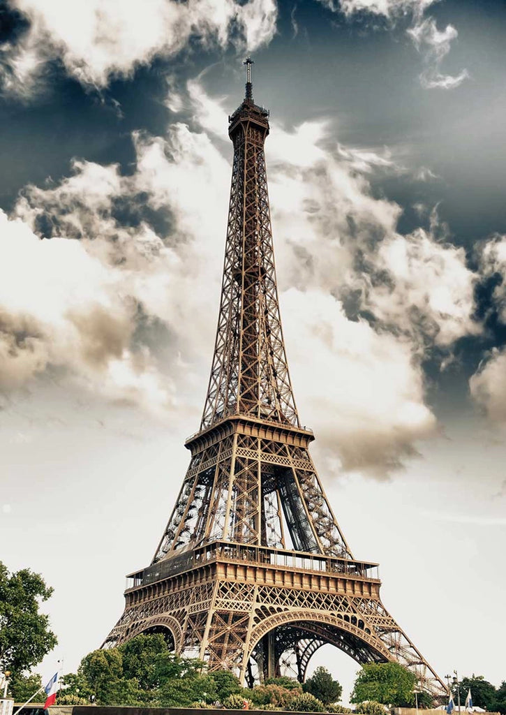 Eiffel Tower Paris | 1000 Pieces Adult Jigsaw Puzzle | ks gmaes | Puzzle Eiffel Tower Paris | 1000 Pieces Adult Jigsaw Puzzle | ks gmaes | Puzzle