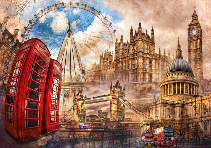 Vintage London
