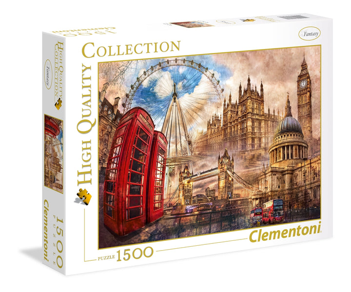 Vintage London