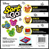 Disney Mickey Mouse Sort & Go! Stacking Sorting Trays