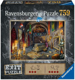 Escape Puzzle: Vampire Castle 759 piece
