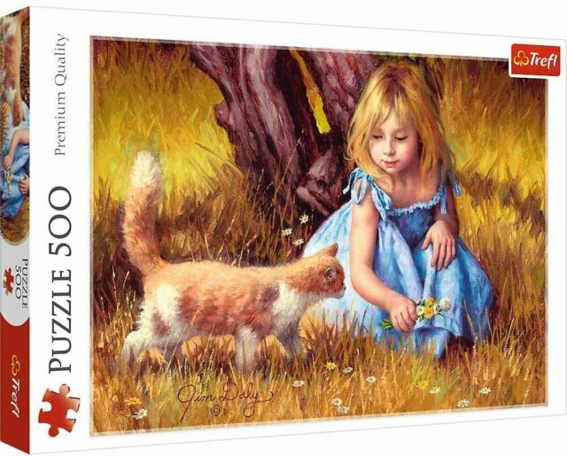 في مركز الاهتمام | Puzzle | trefl في مركز الاهتمام | Puzzle | trefl