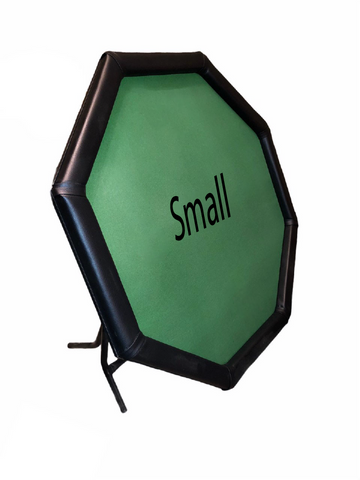 Small Puzzle Table - Octagon shape