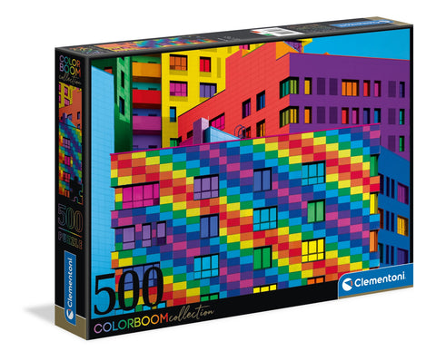 Squares  - ColorBoom