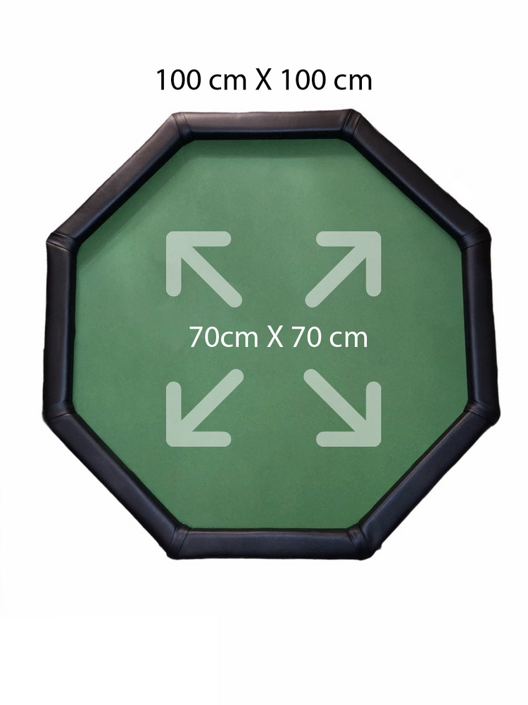 Medium Puzzle Table - Octagon shape