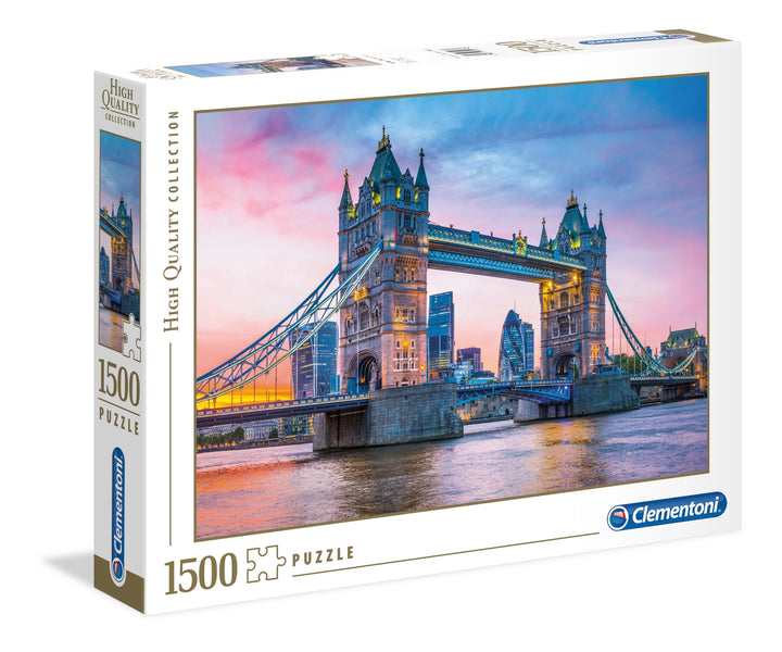 Tower Bridge Sunset