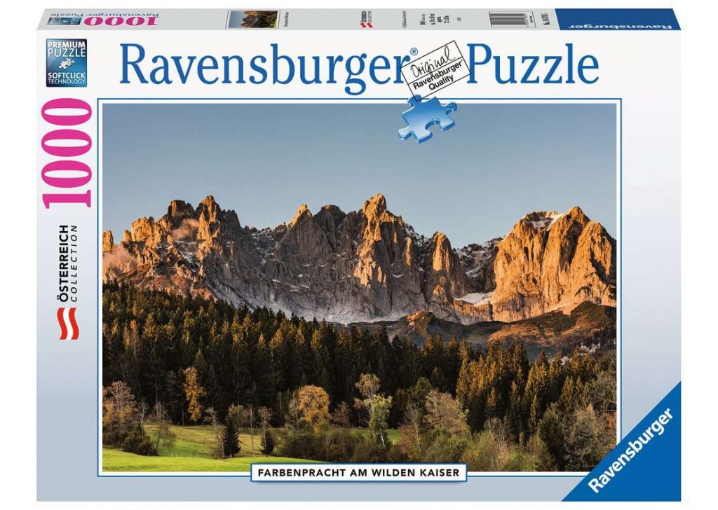وايلدر كايزر | Puzzle | Ravensburger وايلدر كايزر | Puzzle | Ravensburger